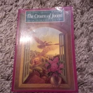 The crown of Joona Book 3